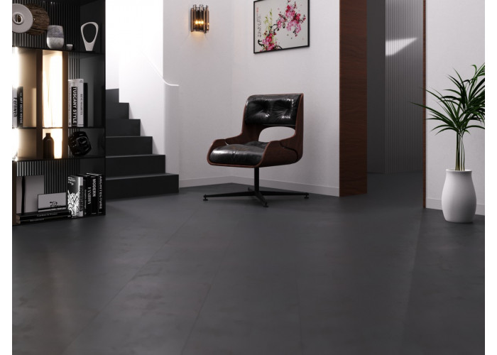 Кварц-виниловая плитка NOX EcoStone клеевая NOX-1757 Дюфур