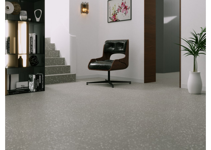 Кварц-виниловая плитка NOX EcoStone клеевая NOX-1768 Фицрой