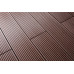 Террасная доска Harvex Magnus 6м Шоколад