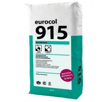 Eurocol 915 Eurobond смесь сухая напольная (25кг)