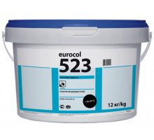 Токопроводящий клей EUROCOL 523 EUROSTAR TACK EC для ПВХ, виниловых и текстильных покрытий