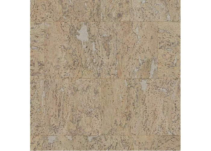 Настенная пробка Amorim Wise Dekwall TA24001 Stone Art Platinum