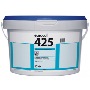 Клей Форбо 425 EUROFLEX STANDARD для виниловых и ковровых покрытий