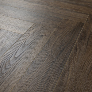 Кварц-виниловый паркет OFFWOOD Herringbone Сибирь