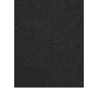 Ковролин на резиновой основе Синтелон Глобал, 66811 Черный