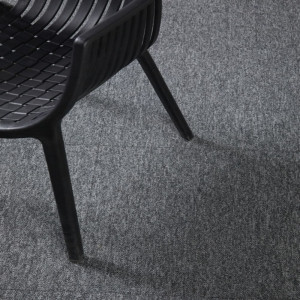 Ковровая плитка RusCarpetTiles PARMA 23 серый