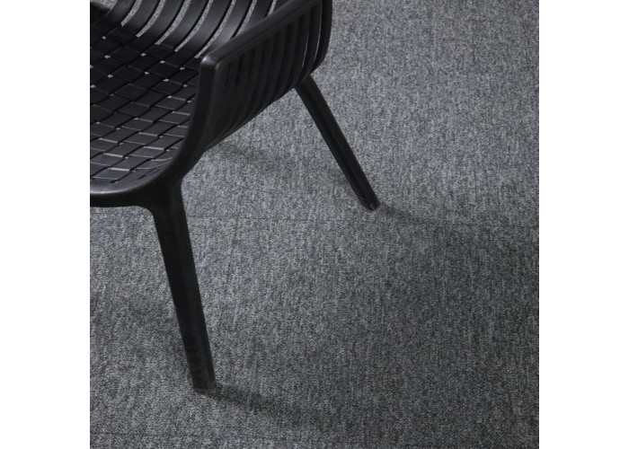 Ковровая плитка RusCarpetTiles PARMA 23 серый