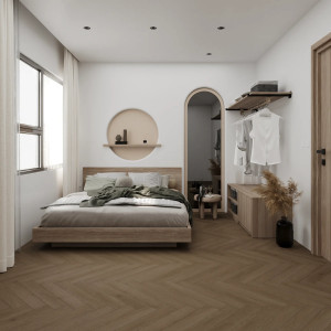 Ламинат Floorwood Palazzo | Палаццо 8627 Миа Нуар