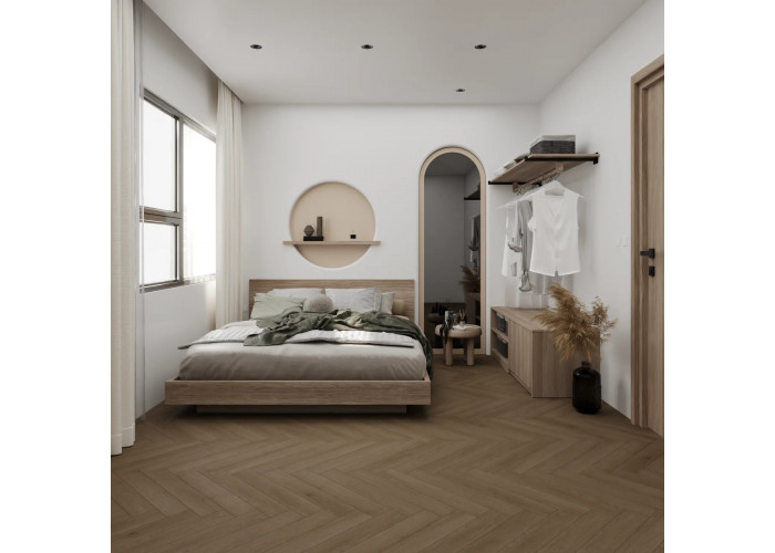 Ламинат Floorwood Palazzo | Палаццо 8627 Миа Нуар