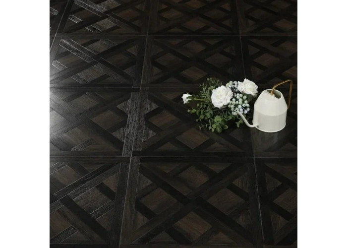 Ламинат Woodstyle Opera 70338 Шанье черный