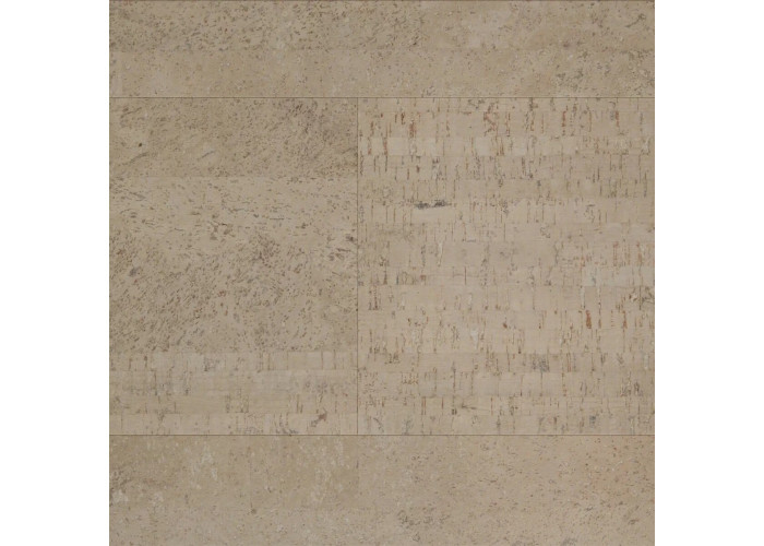 Пробковый ламинат Wicanders Cork Essence Fashionable Cement C85L001