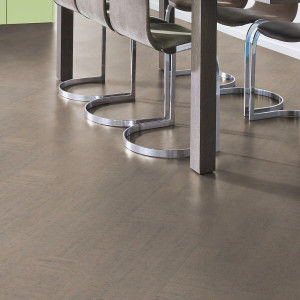 Пробковый ламинат Wicanders Cork Essence Fashionable Cement C85L001