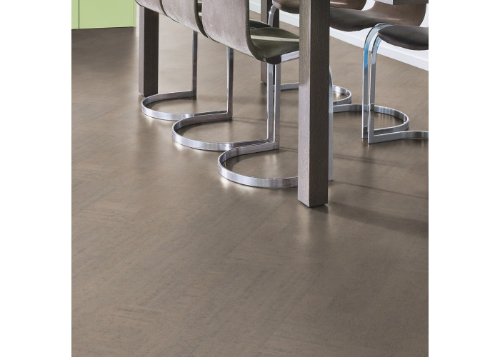 Пробковый ламинат Wicanders Cork Essence Fashionable Cement C85L001
