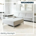 Пробковый ламинат Wicanders Cork Essence Identity Moonlight I801002