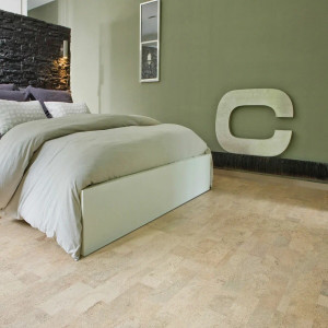 Пробковый ламинат Wicanders Cork Essence Identity Champagne I805002