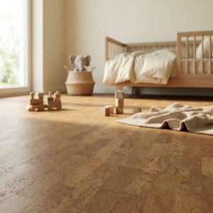 Пробковый ламинат Wicanders Cork Essence Identity Tea I810002