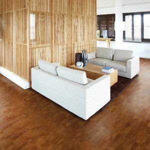 Пробковый ламинат Wicanders Cork Essence Identity Chestnut I832002