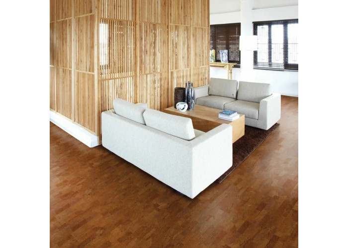 Пробковый ламинат Wicanders Cork Essence Identity Chestnut I832002