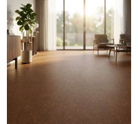 Пробковый ламинат Wicanders Personality Chestnut P832002