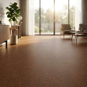 Пробковый ламинат Wicanders Personality Chestnut P832002