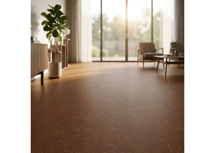 Пробковый ламинат Wicanders Personality Chestnut P832002
