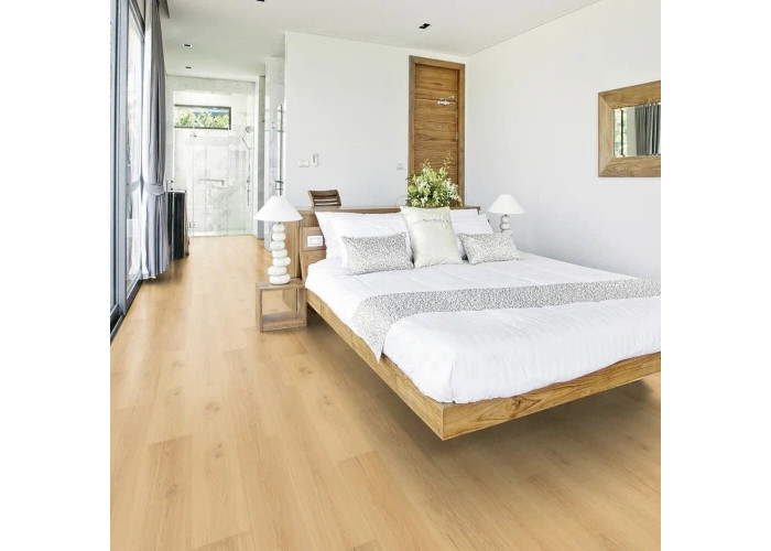 Напольная пробка Wicanders Wood Natural Napa Oak 80004775 замковая
