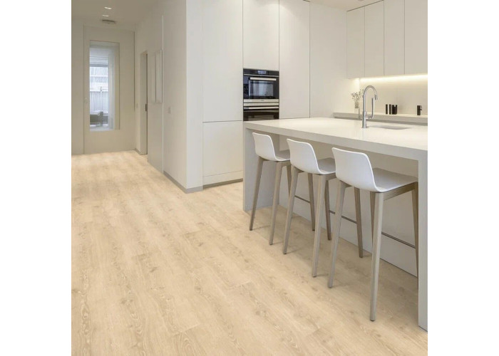 Напольная пробка Wicanders Wood Natural Paris Oak 80004777 замковая