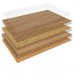 Напольная пробка Wicanders Wood Natural Dakota Oak Sand 80003594 замковая