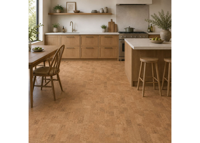 Пробковый пол Wicanders Cork Pure Originals Harmony C921001 клеевой