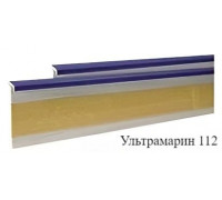 Плинтус для ковролина Korner LP50 112 Ультрамарин