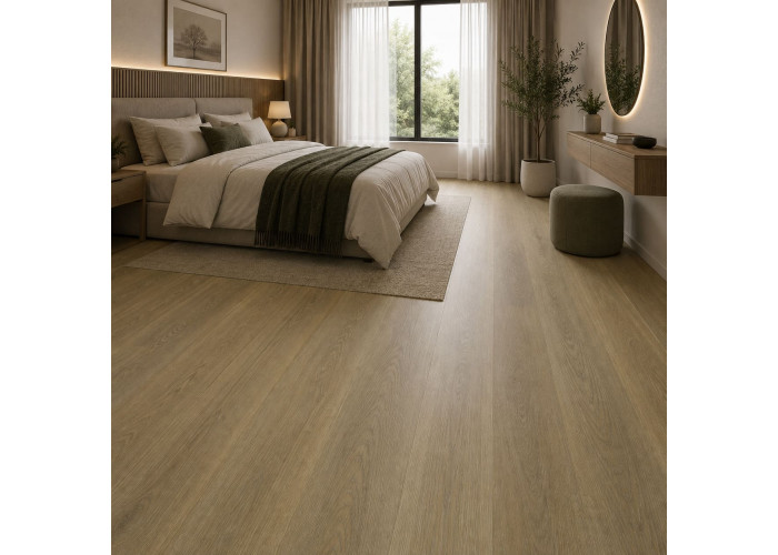 SPC ламинат Dew Floor | Дью Дерево Тимор ТС 1805-10
