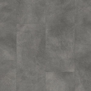 Виниловый пол Clix Floor Tiles CXTI 40197 Бетон средне-серый шлифованный