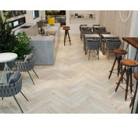 Кварц-виниловый ламинат Cronafloor Herringbone H002 Дуб Ницца