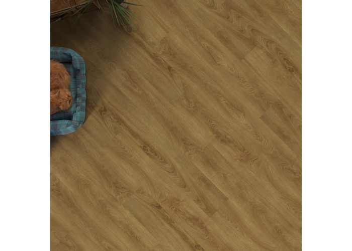 Кварц-виниловая плитка FINEFLOOR Wood FF-1408 Дуб Квебек