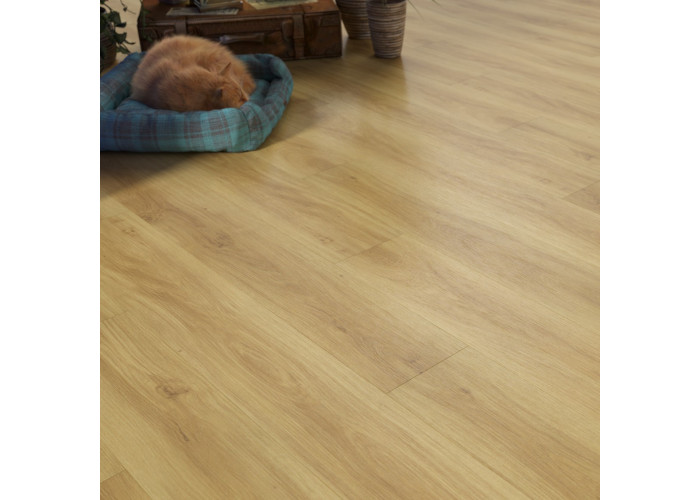 Кварц-виниловая плитка FINEFLOOR Wood FF-1409 Дуб Орхус