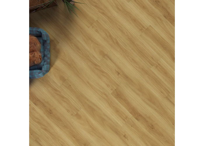 Кварц-виниловая плитка FINEFLOOR Wood FF-1409 Дуб Орхус