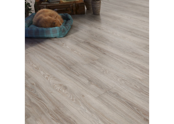 Кварц-виниловая плитка FINEFLOOR Wood FF-1414 Дуб Шер