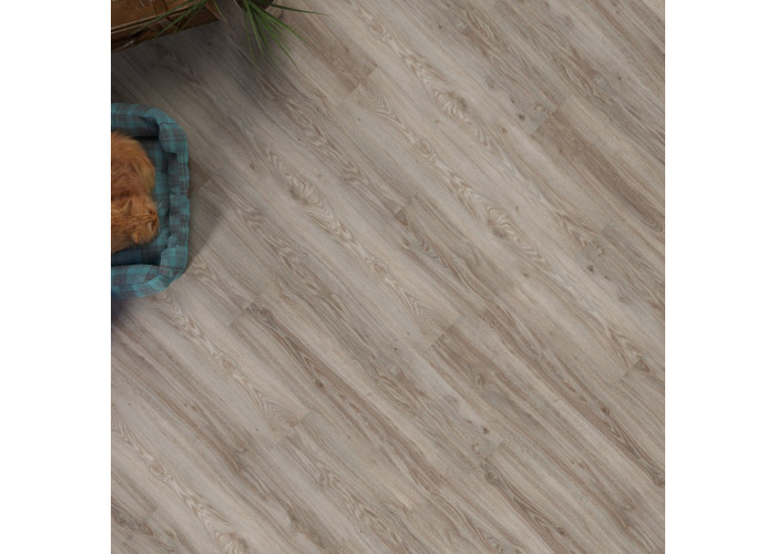 Кварц-виниловая плитка FINEFLOOR Wood FF-1414 Дуб Шер