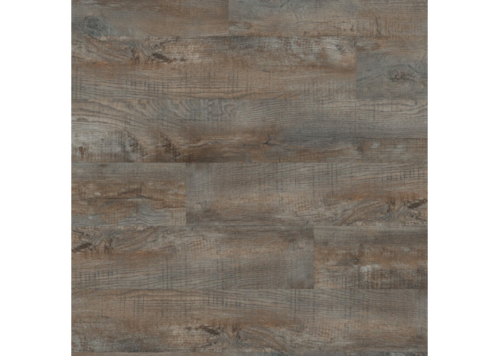 Кварц-виниловая плитка FINEFLOOR Wood FF-1418 Дуб Этна