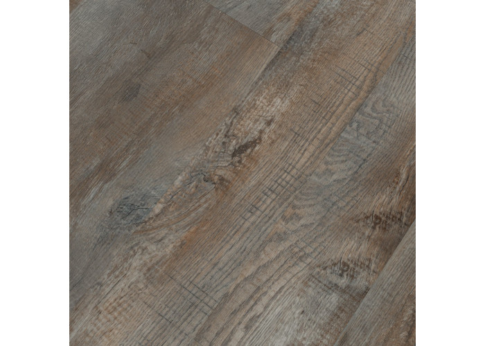 Кварц-виниловая плитка FINEFLOOR Wood FF-1418 Дуб Этна