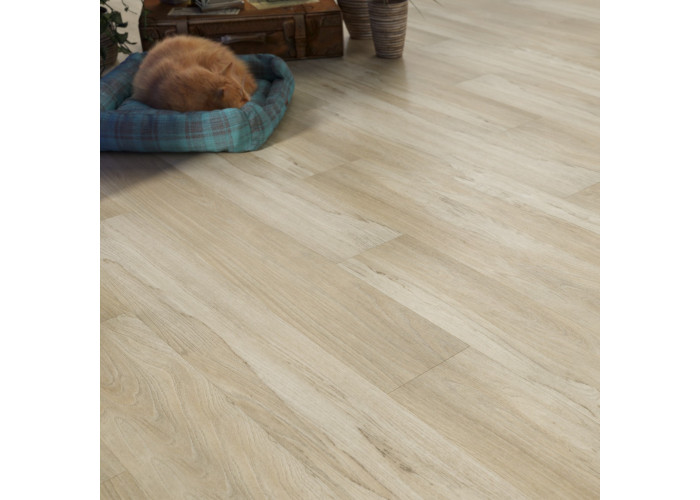 Кварц-виниловая плитка FINEFLOOR Wood FF-1427 Дуб Реймс