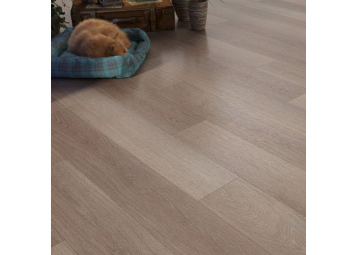 Кварц-виниловая плитка FINEFLOOR Wood FF-1433 Дуб Роан