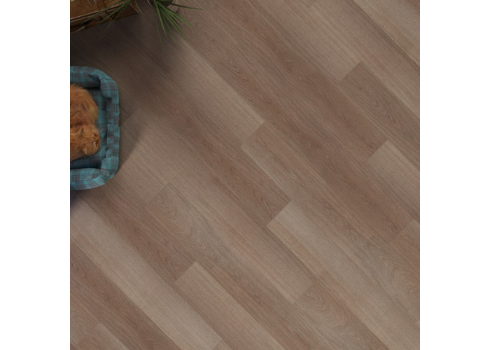Кварц-виниловая плитка FINEFLOOR Wood FF-1433 Дуб Роан