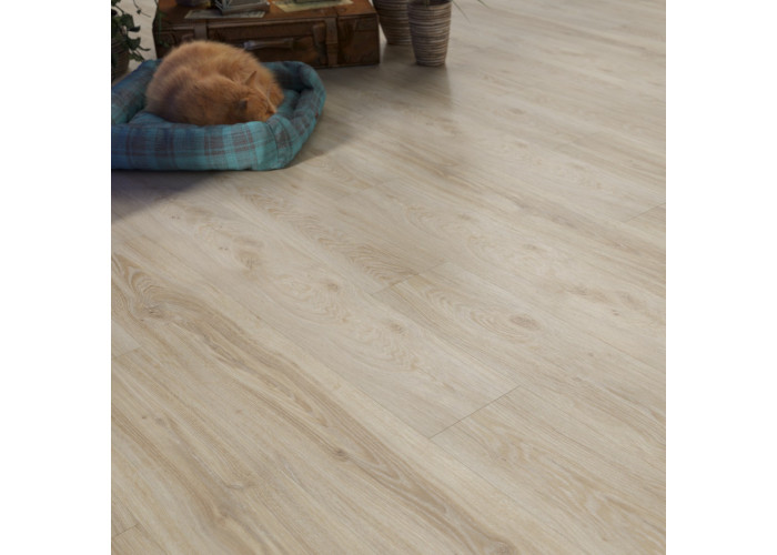 Кварц-виниловая плитка FINEFLOOR Wood FF-1434 Дуб Листаль
