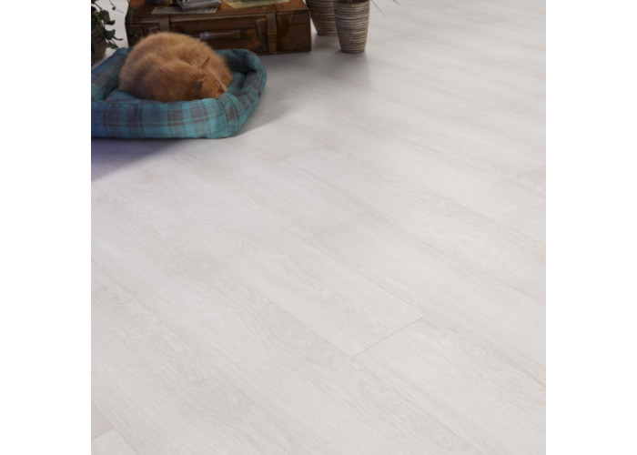 Кварц-виниловая плитка FINEFLOOR Wood FF-1438 Дуб Гримстад
