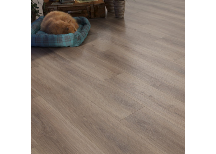 Кварц-виниловая плитка FINEFLOOR Wood FF-1460 Дуб Вестерос