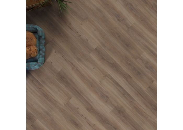 Кварц-виниловая плитка FINEFLOOR Wood FF-1460 Дуб Вестерос