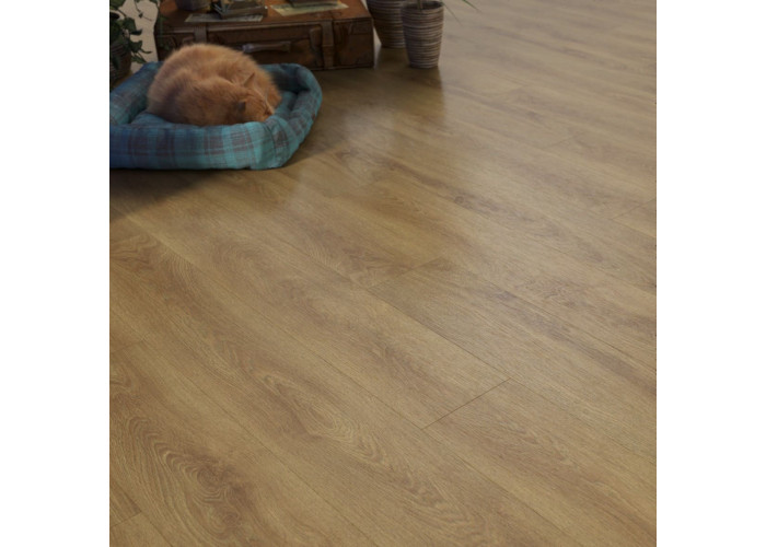 Кварц-виниловый ламинат FineFloor Wood FF-1508 Дуб Квебек