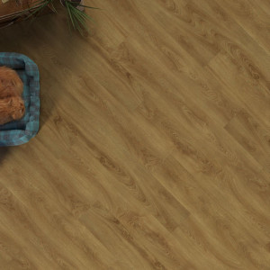 Кварц-виниловый ламинат FineFloor Wood FF-1508 Дуб Квебек