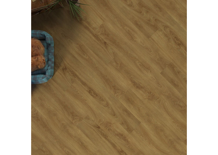 Кварц-виниловый ламинат FineFloor Wood FF-1508 Дуб Квебек